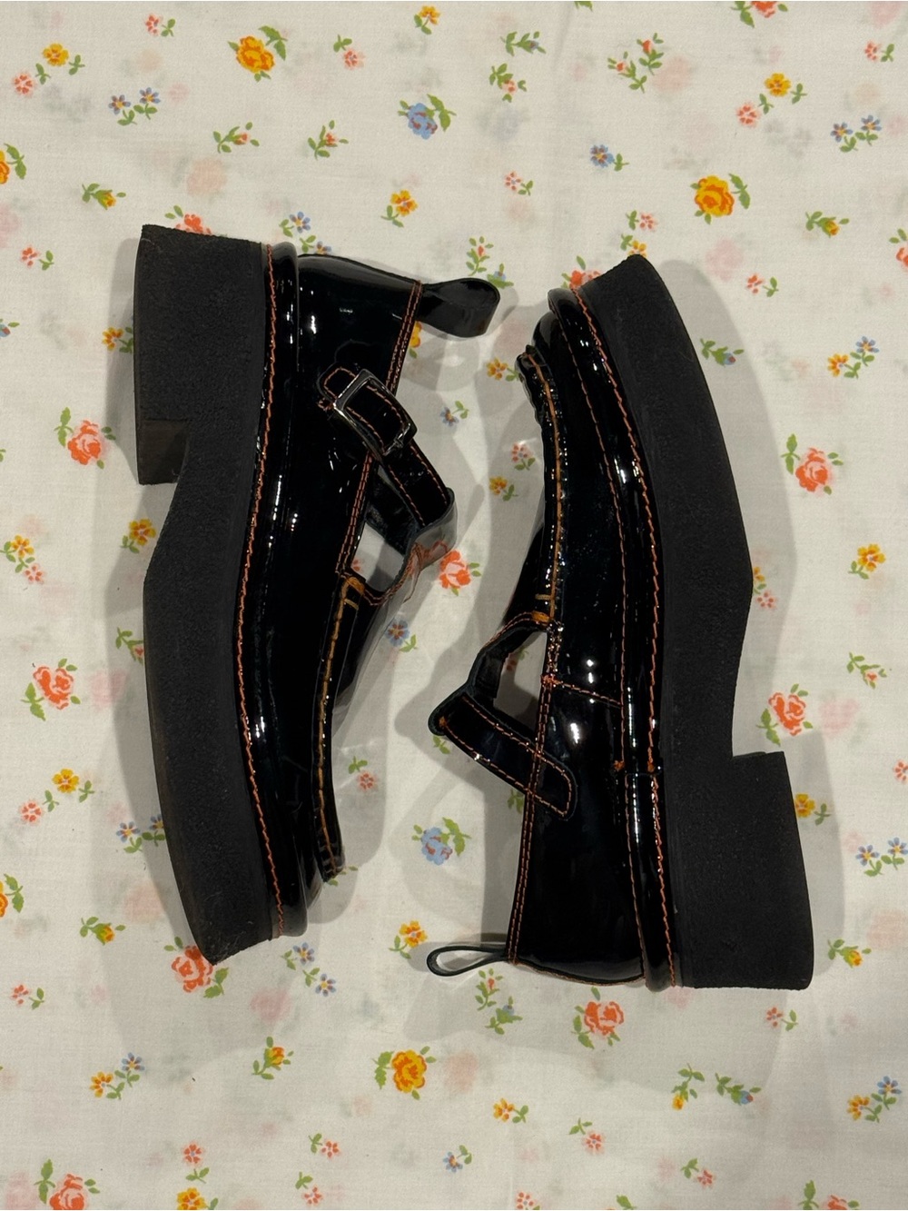 E8 By Miista Cathy Platform Mary Jane - Picture 4 of 8